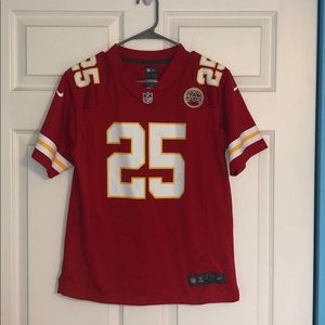 Chiefs Jersey - Charles